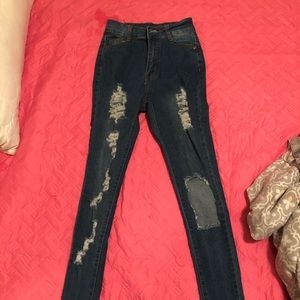Fashion nova jeans